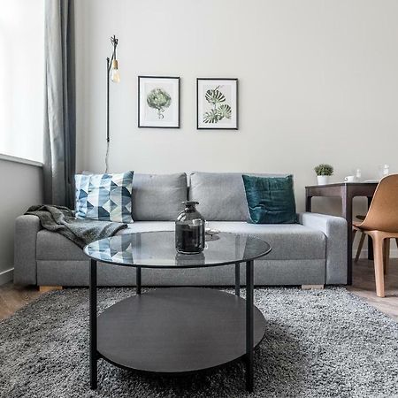 וילנה City Center Apartment By Urban Rent מראה חיצוני תמונה