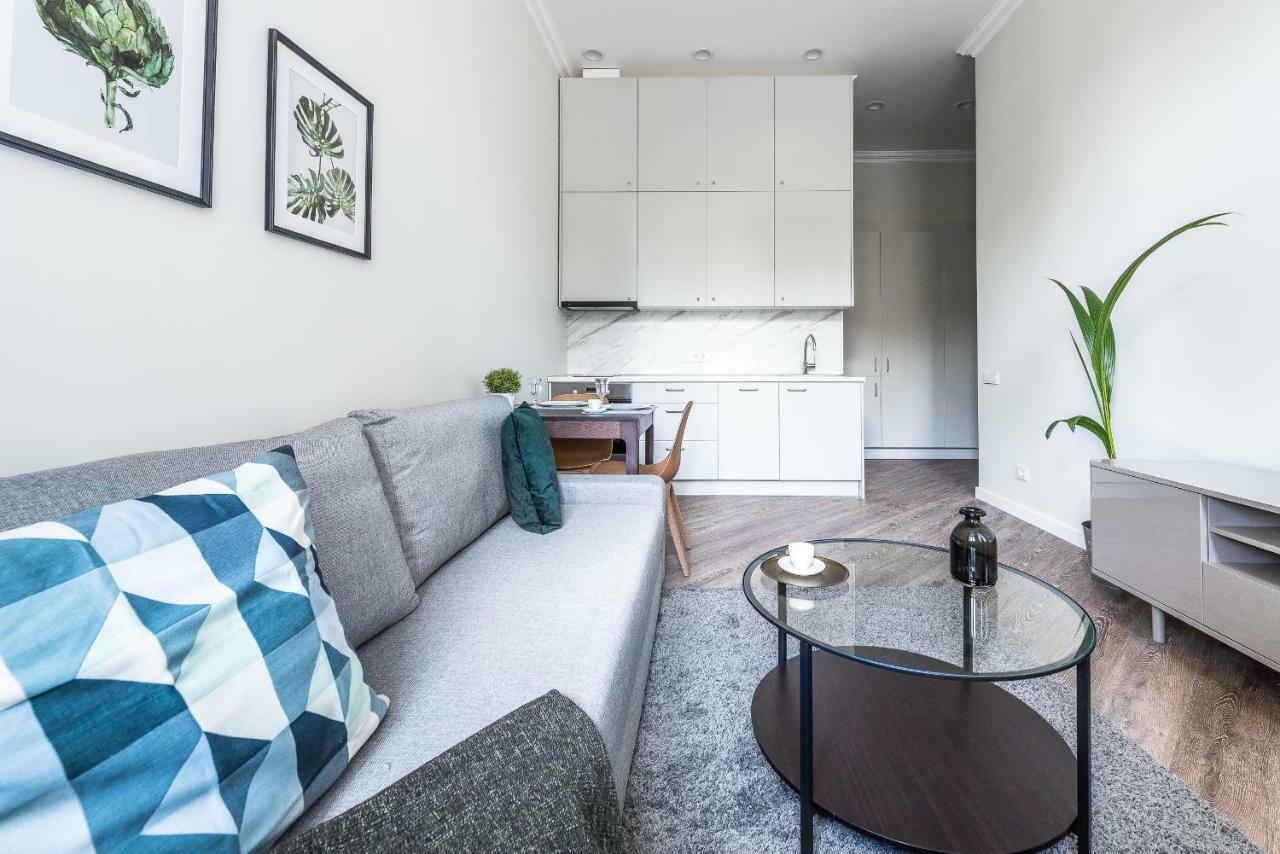וילנה City Center Apartment By Urban Rent מראה חיצוני תמונה
