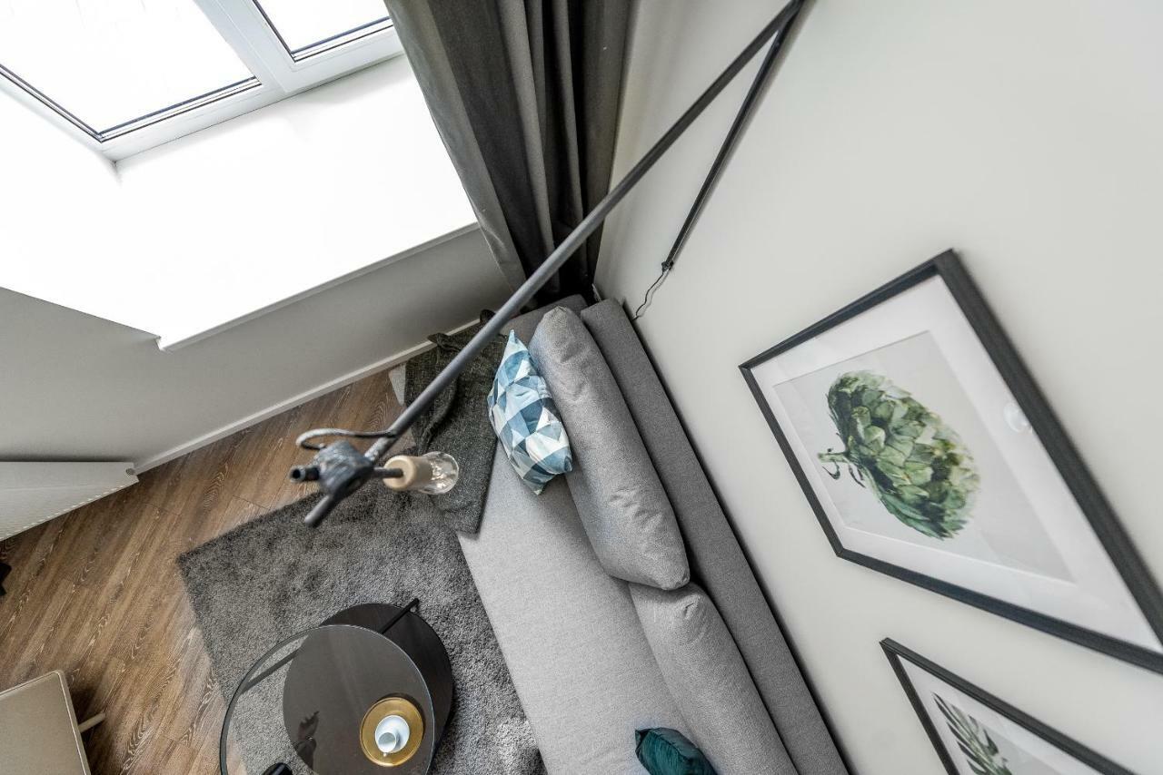 וילנה City Center Apartment By Urban Rent מראה חיצוני תמונה