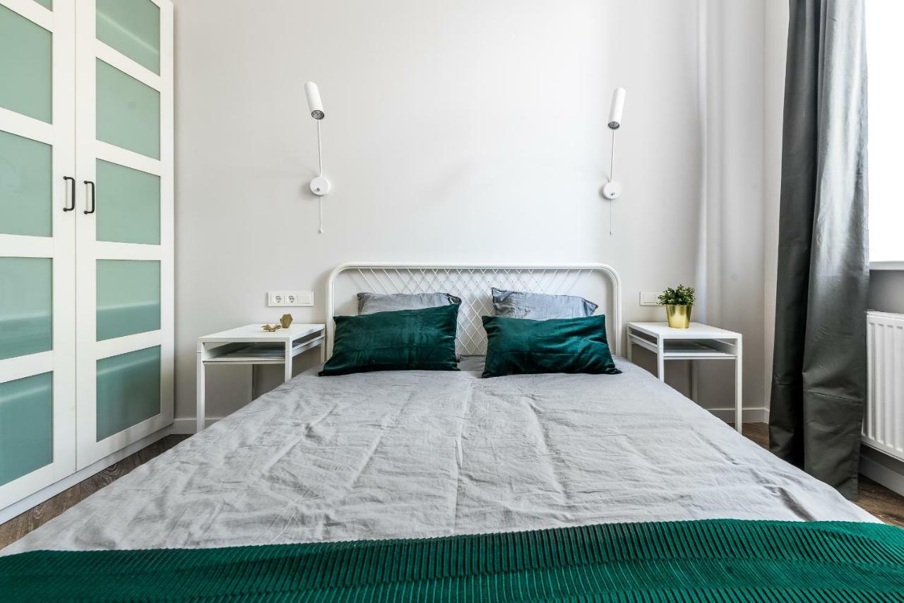 וילנה City Center Apartment By Urban Rent מראה חיצוני תמונה
