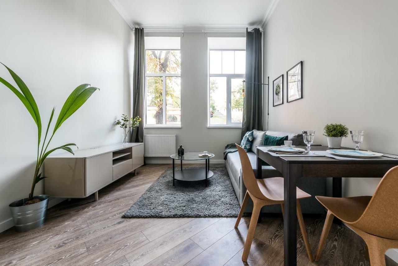 וילנה City Center Apartment By Urban Rent מראה חיצוני תמונה