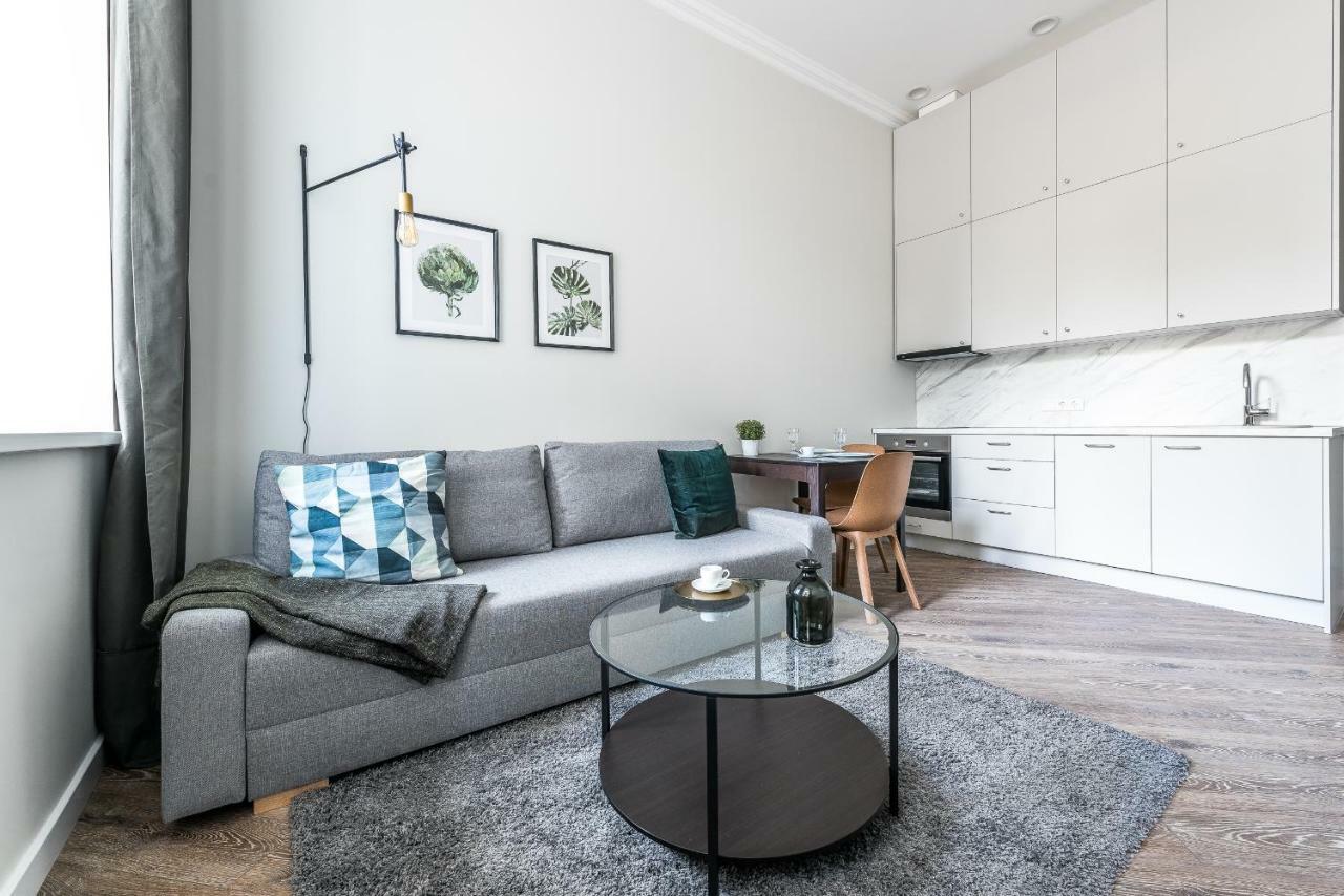 וילנה City Center Apartment By Urban Rent מראה חיצוני תמונה