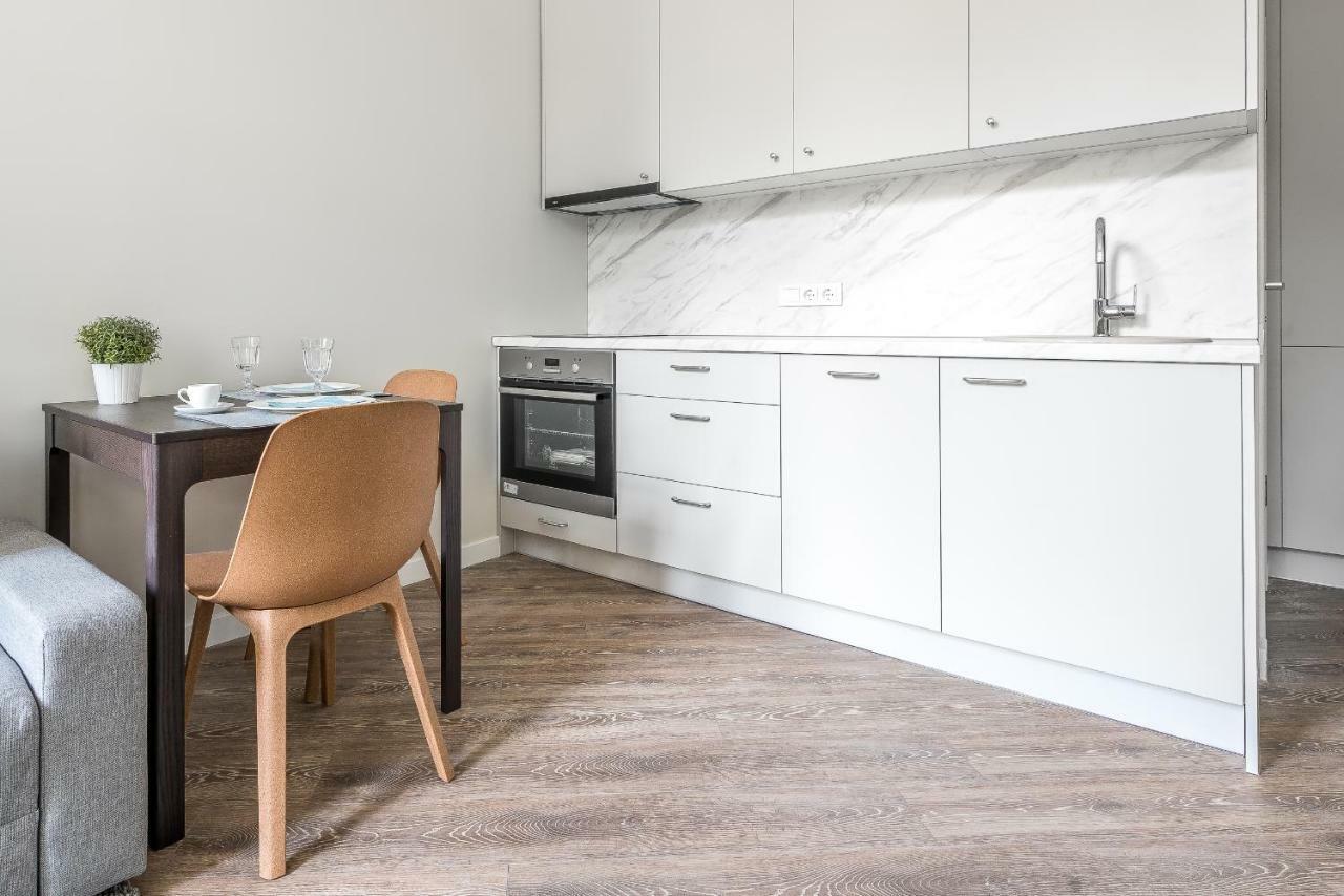 וילנה City Center Apartment By Urban Rent מראה חיצוני תמונה
