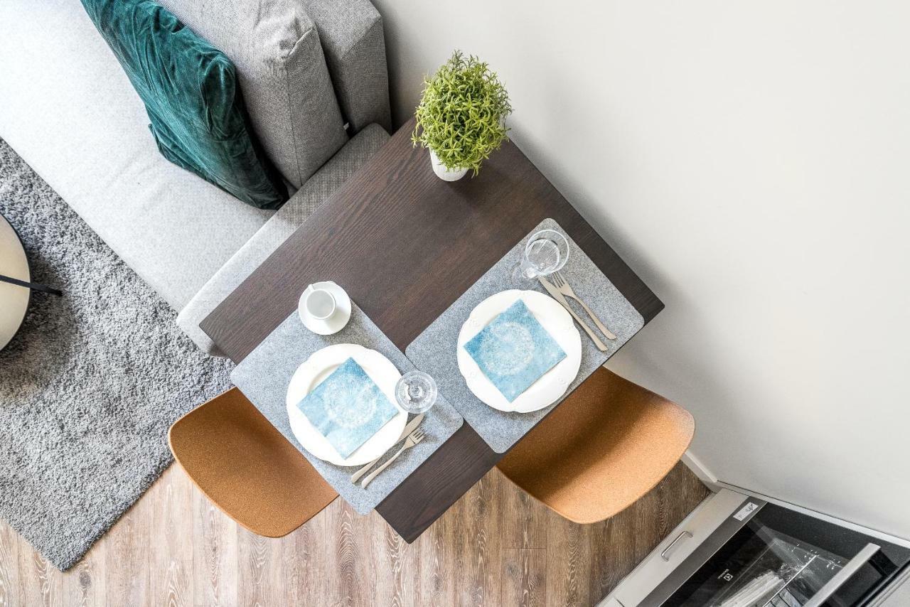 וילנה City Center Apartment By Urban Rent מראה חיצוני תמונה