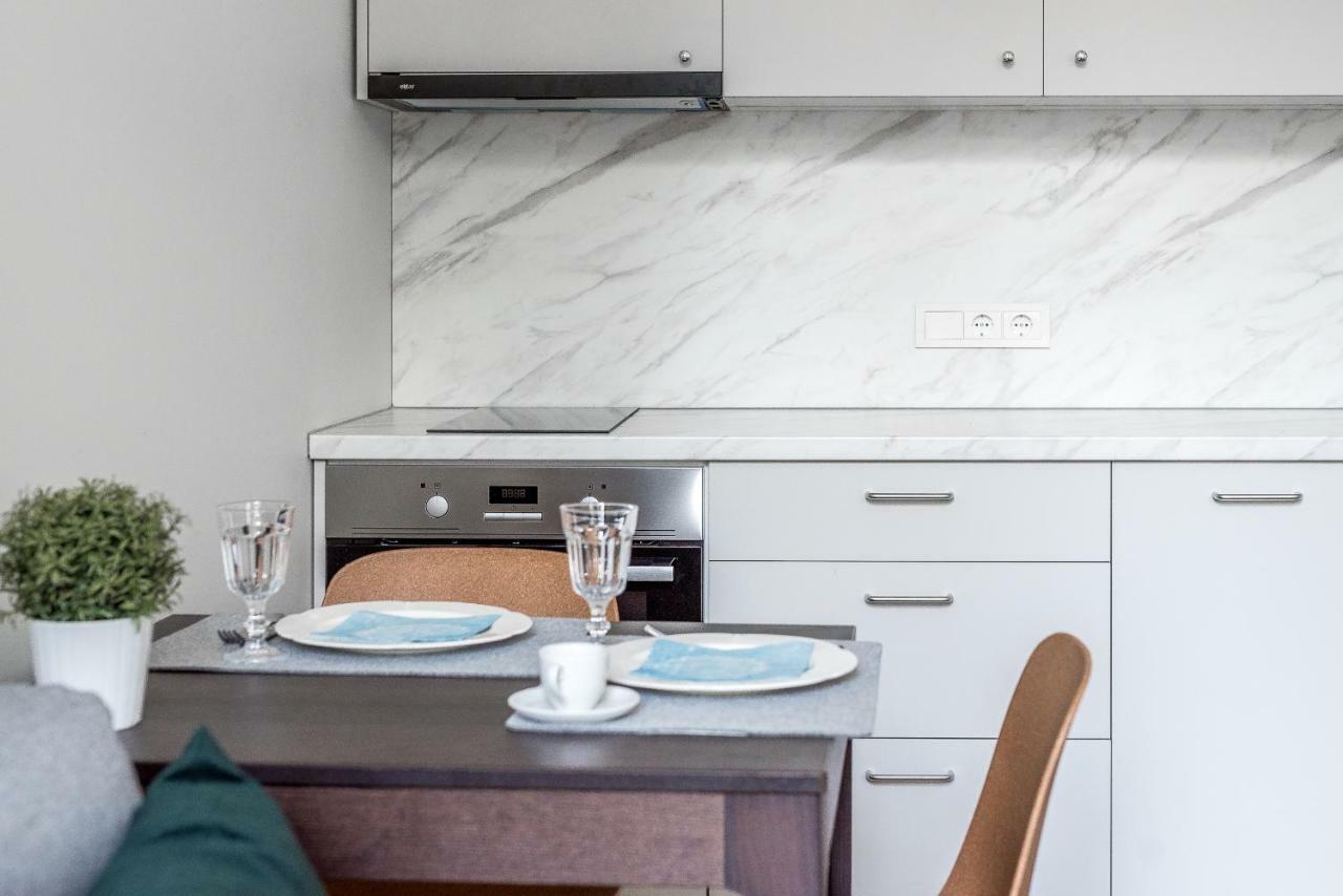 וילנה City Center Apartment By Urban Rent מראה חיצוני תמונה