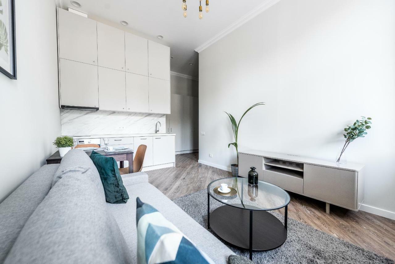 וילנה City Center Apartment By Urban Rent מראה חיצוני תמונה