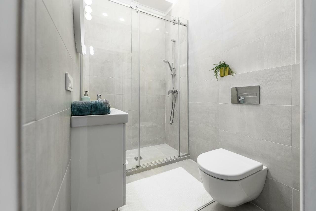 וילנה City Center Apartment By Urban Rent מראה חיצוני תמונה